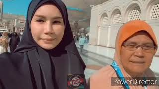 VIRAL!!! sajat and the geng mengerjakan umrah??