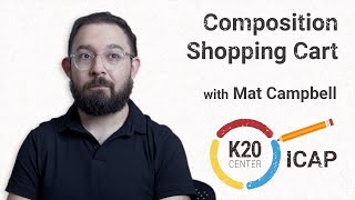 K20 ICAP - Music Engraver and Editor - Composition Shopping Cart
