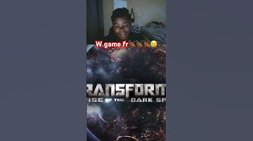 I missed this game👏🏾🔥#shorts #transformers #transformersriseofthedarkspark #gaming