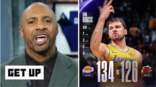 "Luka are REAL MVP" - Jay Williams reacts to Doncic scores 60-Pts, LeBron's Lakers beat Heat 134-126 Profile