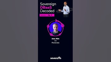 Sovereign DBaaS Decoded I Shorts I Why Prorenata moved away from AWS