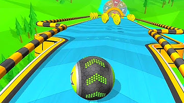 Going Balls Speedrun 🔥Gameplay Level 1006