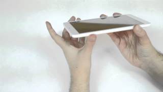 Alcatel Onetouch Pixi 3 Tablet (8) 3G Hands-on Review (Greek)