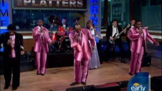 The Platters' Classic, 'Only You' Resimi