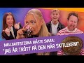 Melodifestivalen 2023: Melloartisterna måste svara - "ETT NEJ = ÄCKLIG GREJ"