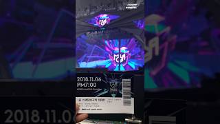 181106 MGA 2018 MBC PLUS GENIE MUSIC AWARDS SPECIAL PERFORMANCE BY TWICE WANNA ONE BTS #part1 #kpop