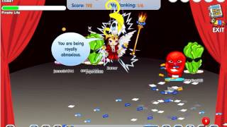 hosting a party at fantage