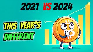 This Bitcoin Top DIFFERENT From 2021