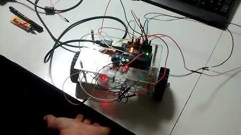 DIY Self-Balancing Robot | Arduino Powered Two-Wheel Segway Project