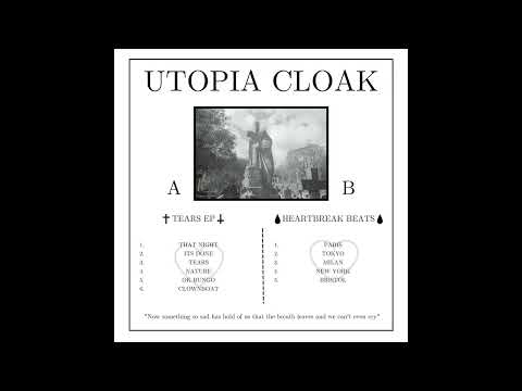 Utopia Cloak — utopia cloak -- ok bungo