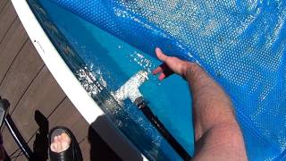 $50 solar pool heater