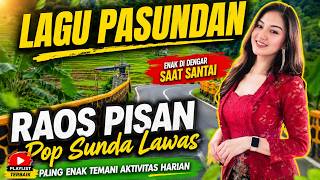 🌿 POP SUNDA PALING MERDU BIKIN MERINDING ❤️ LAGU SUNDA TERBAIK UNTUK MENEMANI SANTAI
