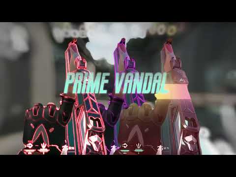 VALORANT MONTAGE【Prime Vandal】