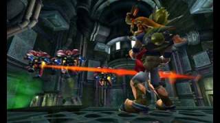 Jak 3 soundtrack-Gun Course