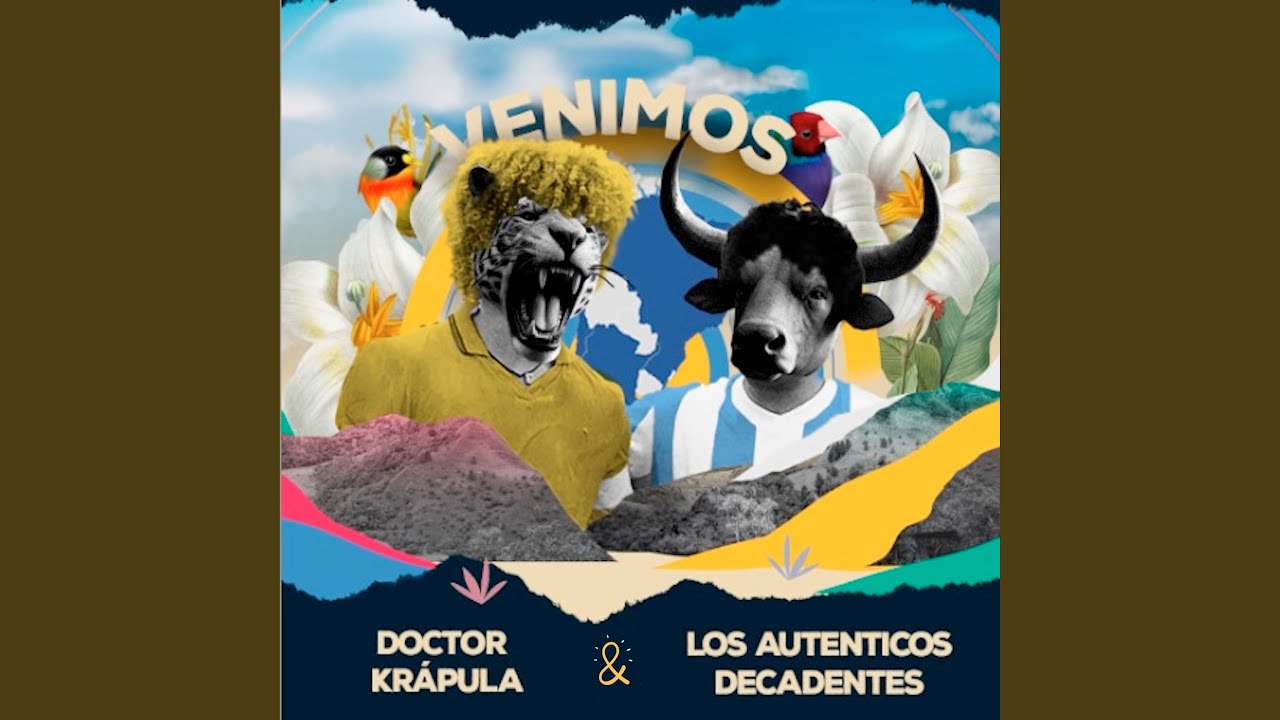 Watch Venimos on YouTube Watch Venimos on YouTube