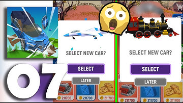 Crash Delivery! Destruction & smashing flying car! - Gameplay Walkthrough  #7