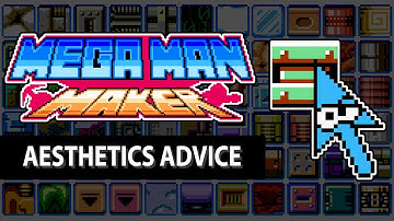 Mega Maker Aesthetics Advice - Part 1 (Basic Tile Mixing & Examples)