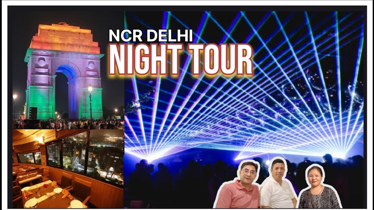 NCR Delhi [𝓝𝓲𝓰𝓱𝓽 𝓬𝓲𝓽𝔂 𝓽𝓸𝓾𝓻]