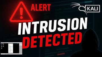 I Built a Real-Time Intrusion Detection System | My First Cybersecurity Project