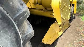 1986 Cat SS250 Soil Stabilizer sn 6DD00041 For Sale Video 2