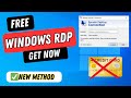 Create Free Windows RDP Without Credit Card | SigmaCloud Tutorial