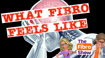 If you have all these symptoms you might have fibromyalgia!