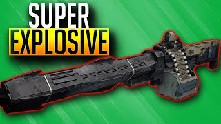 Explosive Payload 2.0 | Xenophage Exotic Review | Destiny 2 Shadowkeep