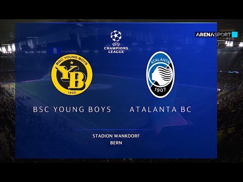 Young Boys Atalanta Goals And Highlights