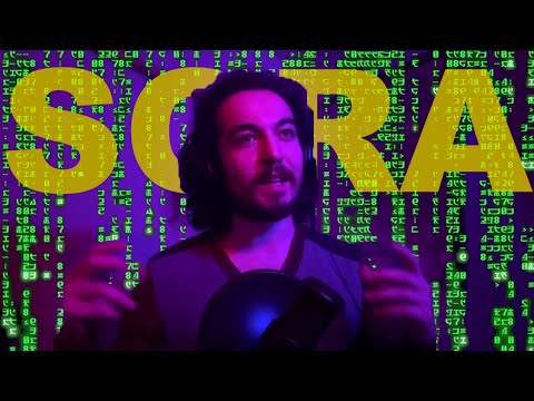 Gördüğün HİÇBİR ŞEY Gerçek Değil | OpenAI Sora