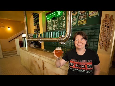 Southern Bancorp Stories: Superior Bathhouse Brewery