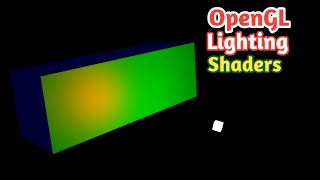 OpenGL Light Shaders| Phong Model Spot Light Part 3 | Python | MinhInc | 2023 Profile