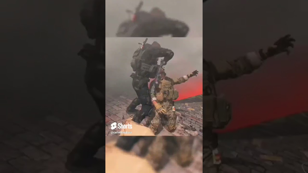 New skin MW3 preorder (soap)....