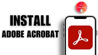 Как установить Adobe Acrobat на Android (2026) | Приложение для чтения PDF screenshot 2