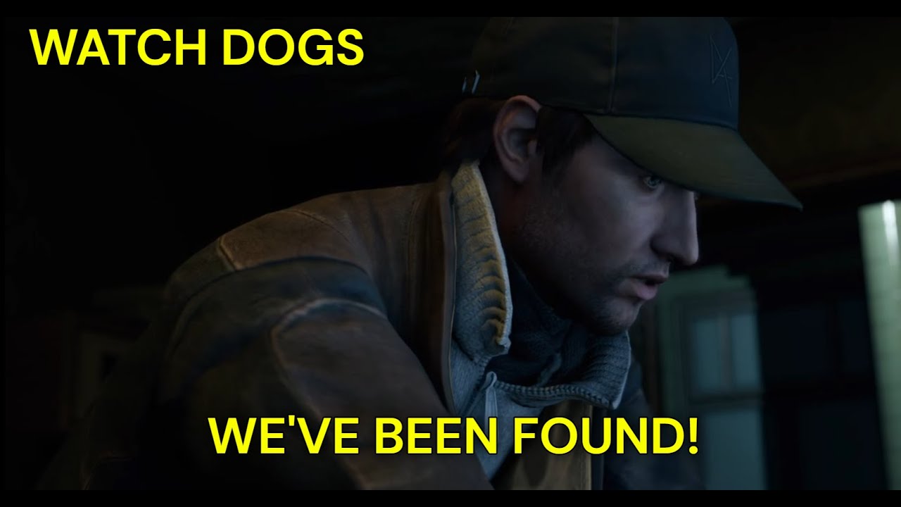 Watch Dogs (PS5) | Part 7 | They Found Us!