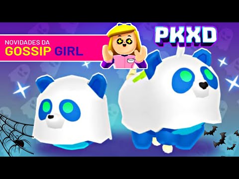 Descobri Tudo Sobre o Pet Fantasma do PK XD #pkxdspoiler #pkxdspoilers #spoilerpkxd #spoiler #pkxd