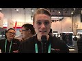 David Danto Interviews Zoi Meet At CES 2020
