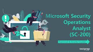 How to Pass Microsoft Security Operations Analyst (SC-200) Exam | For more visit testpreptraining.ai