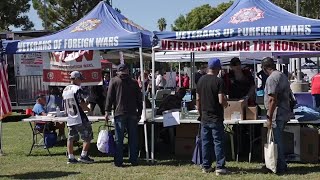 Kern County Veterans Stand Down Event Sees Record Vendor Turnout