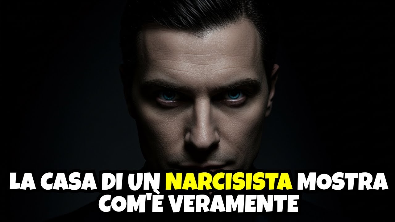 5 cose che i narcisisti nascondono in casa e cosa rivelano della loro mente  Freud spiega