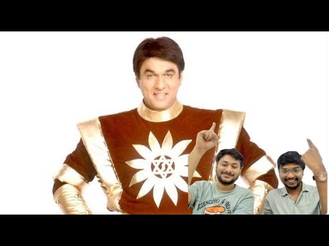 Iconic Flashbacks: Reacting to Shaktimaan Title Song | Discussions about the supposed Movie