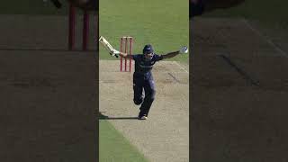 ICONIC CELEBRATION by Hasan Ali! #win #celebration #iconic