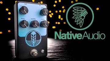NativeAudio Eagle Feather Overdrive (formerly Red House Electronics)