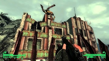 Fallout 3 - Highlight : A Super mutant magical adventure!