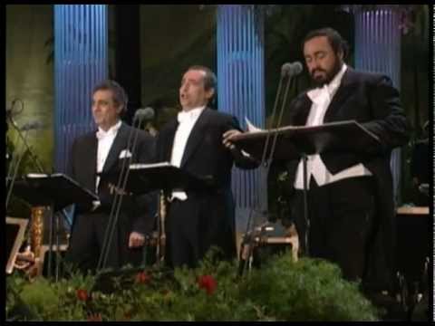 La Traviata - Plácido Domingo, Luciano Pavarotti & José Carreras