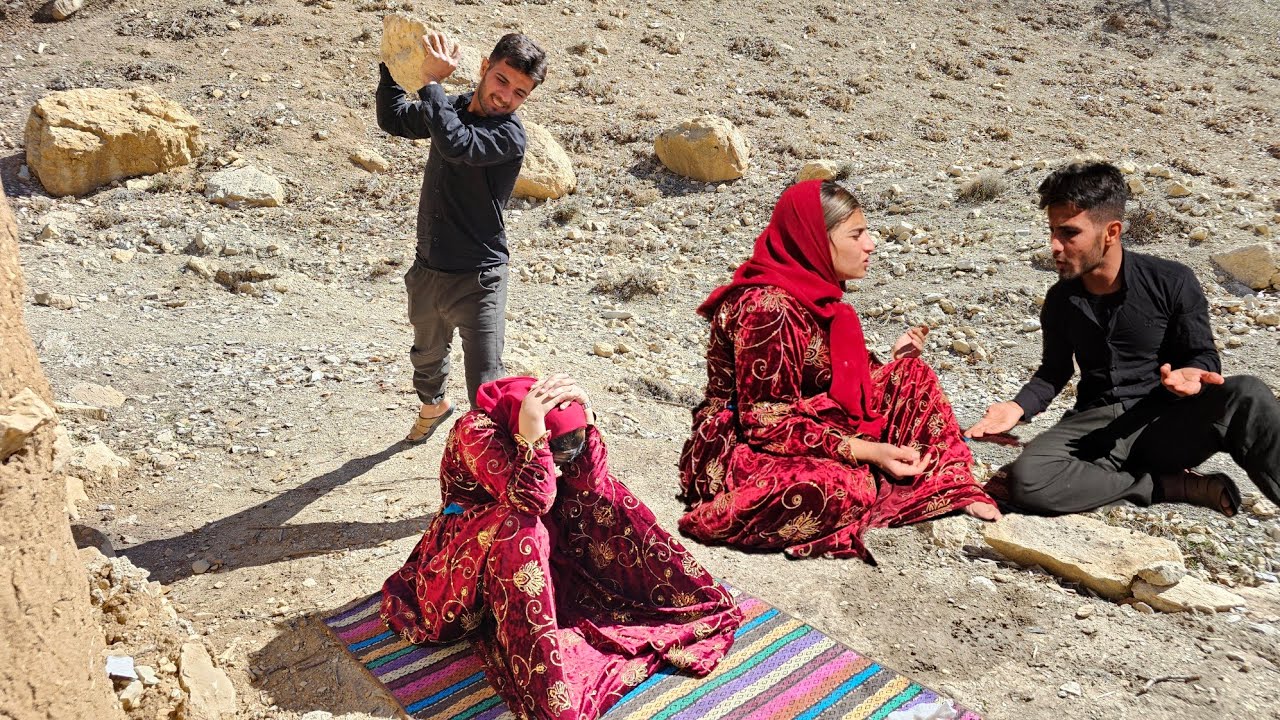 The crossroads of love: Sakineh and the challenge of choosing before Shahab