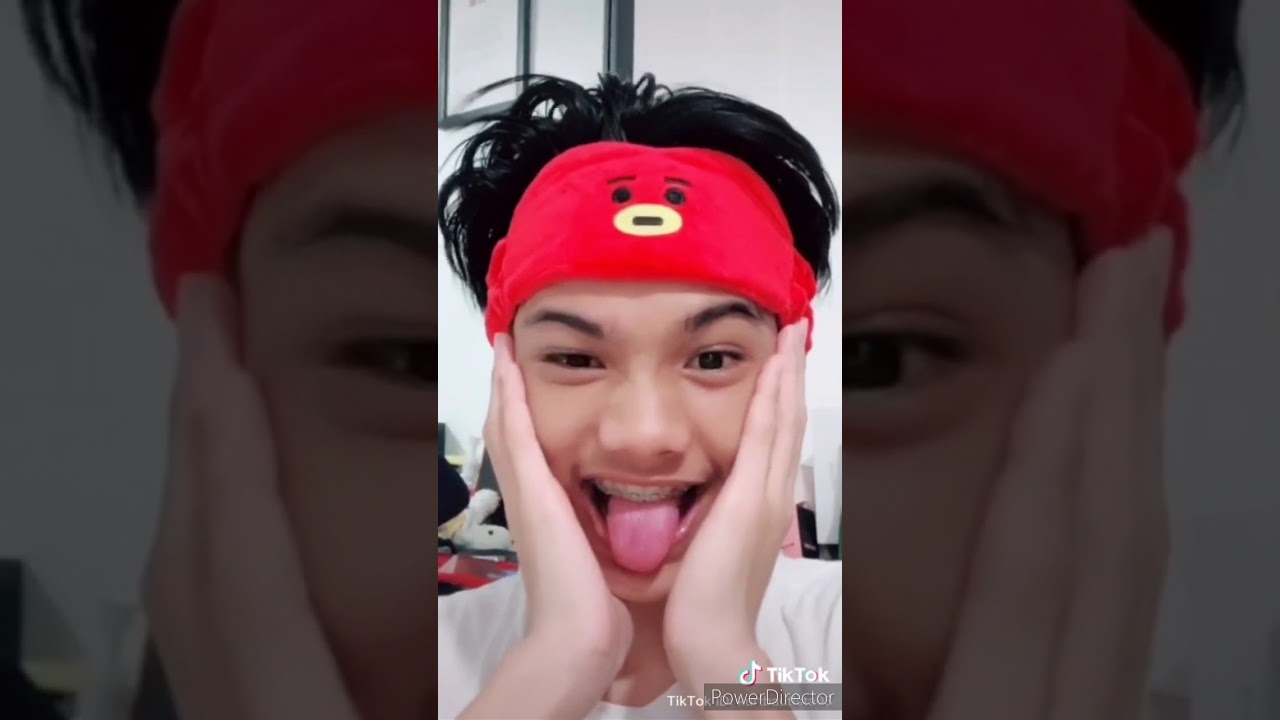 Zoom face challenge Tik tok YouTube