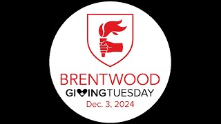 Giving Tuesday 2024