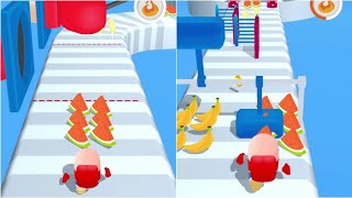 Imposter Dodge: Giant rush & Join clash _ Game Android, iOS screenshot 5