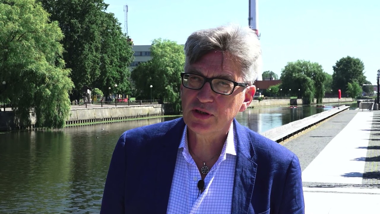 Klaipėdos energija istorija