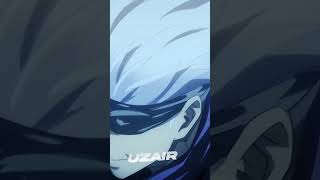 Gojo Saturu X Superman Edit